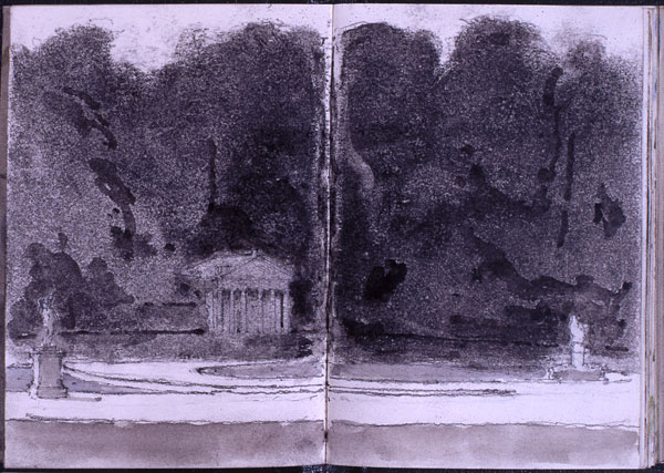 National Trust Sketchbook