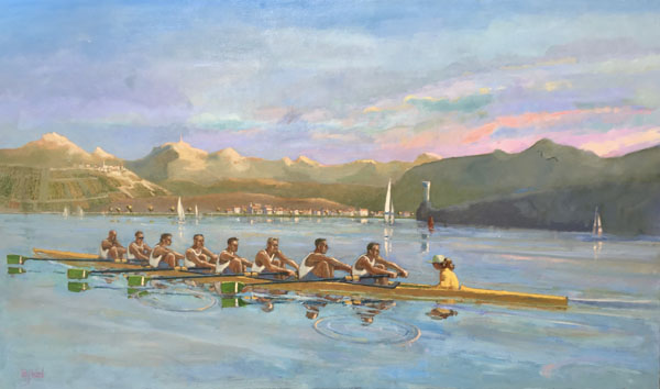 The Swiss Eight