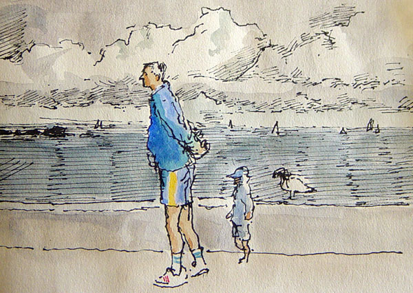 Sketchbook Page